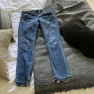 Rag and bone jeans